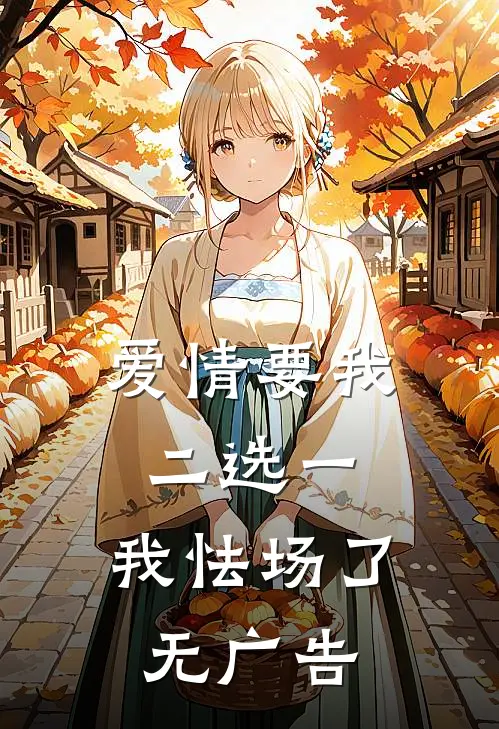 爱情要我二选一，我怯场了无广告