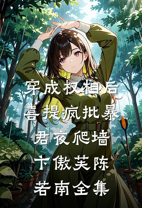 穿成权相后，喜提疯批暴君夜爬墙卞傲芙陈若南全集