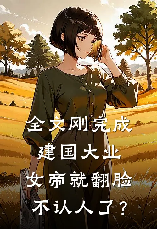 全文刚完成建国大业，女帝就翻脸不认人了？