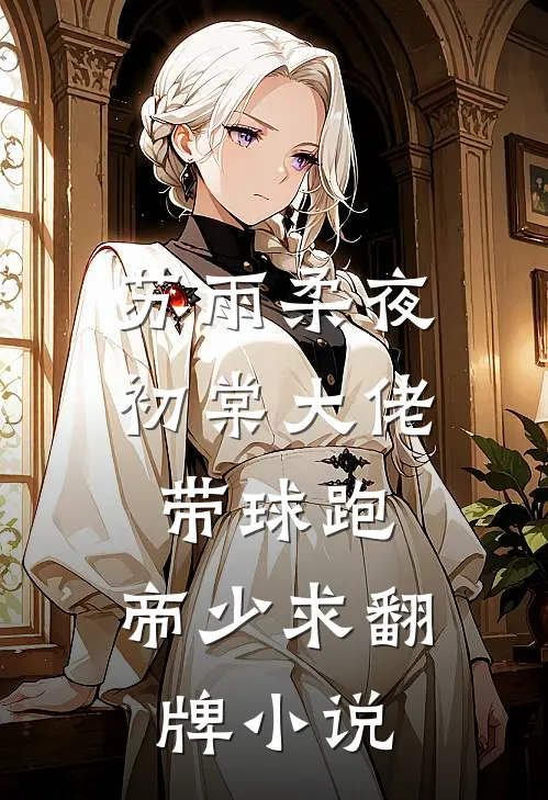 苏雨柔夜初棠大佬带球跑，帝少求翻牌小说