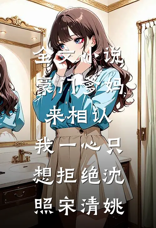 全文小说豪门爹妈来相认，我一心只想拒绝沈照宋清姚