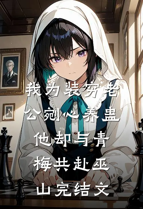 我为装穷老公剜心养蛊，他却与青梅共赴巫山完结文