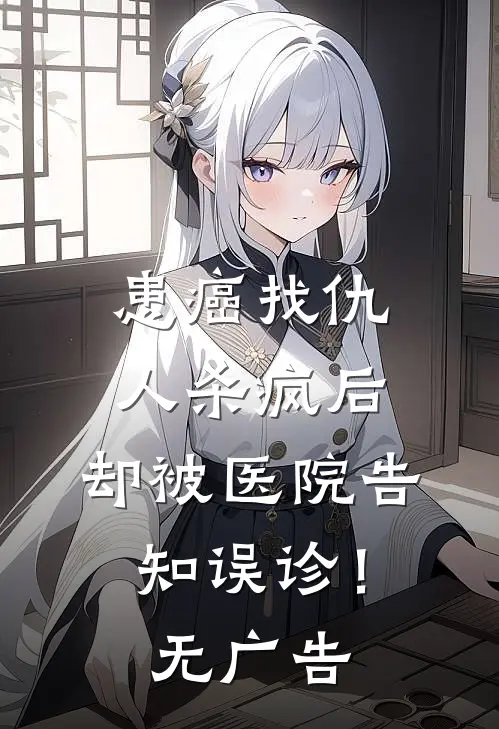 患癌找仇人杀疯后，却被医院告知误诊！无广告