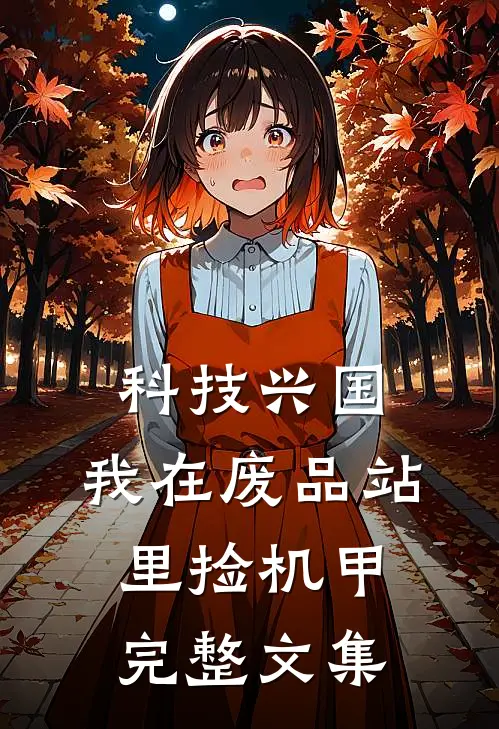 科技兴国：我在废品站里捡机甲完整文集
