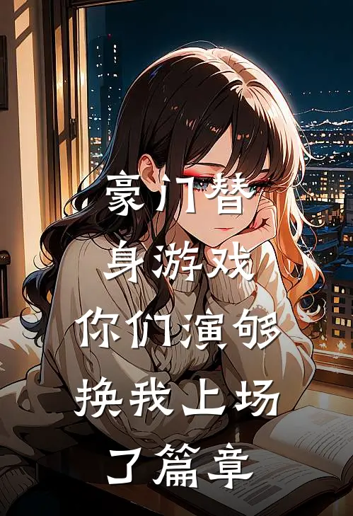 豪门替身游戏，你们演够换我上场了篇章