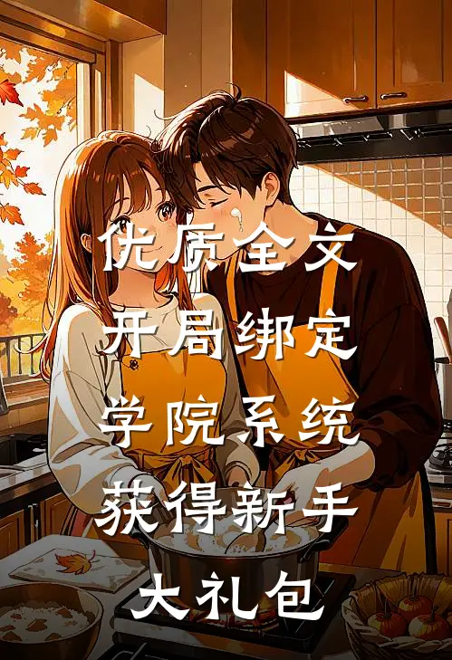 优质全文开局绑定学院系统，获得新手大礼包