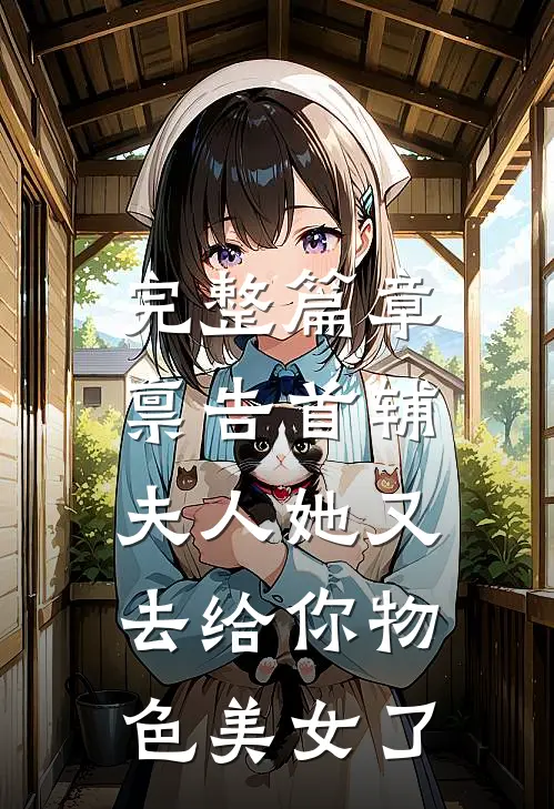完整篇章禀告首辅，夫人她又去给你物色美女了