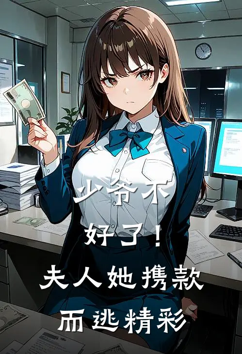 少爷不好了!夫人她携款而逃精彩片段