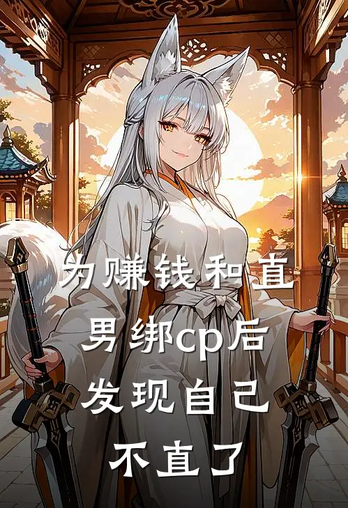为赚钱和直男绑cp后，发现自己不直了
