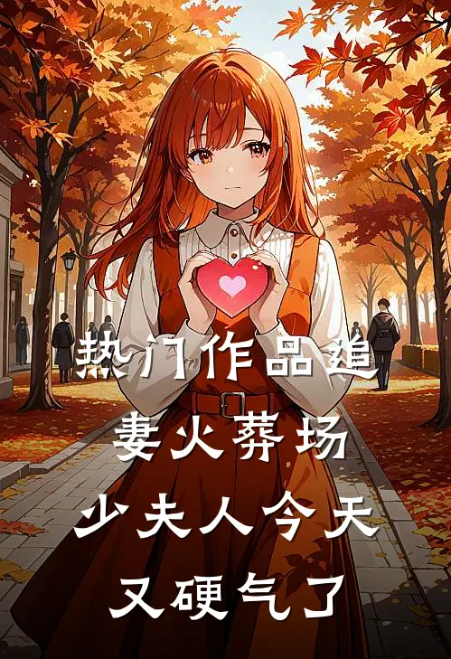 热门作品追妻火葬场：少夫人今天又硬气了