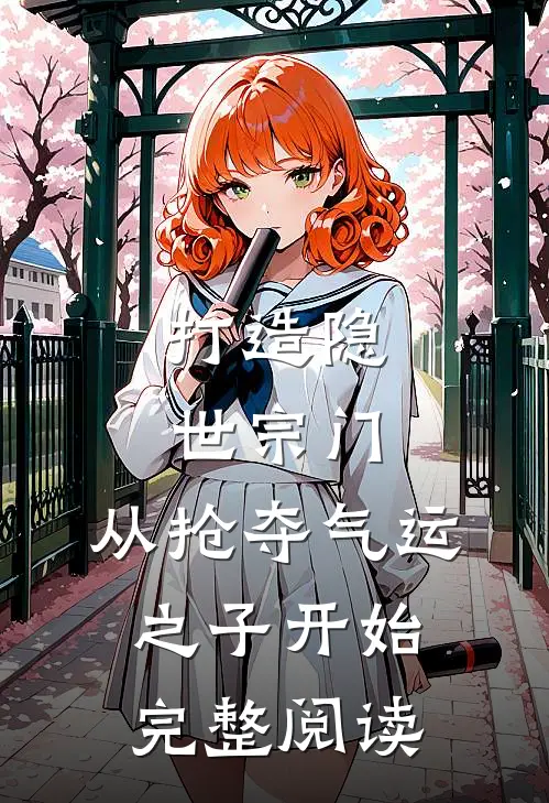 打造隐世宗门：从抢夺气运之子开始完整阅读