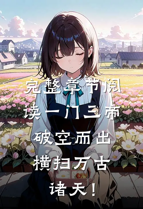 完整章节阅读一门三帝破空而出，横扫万古诸天！