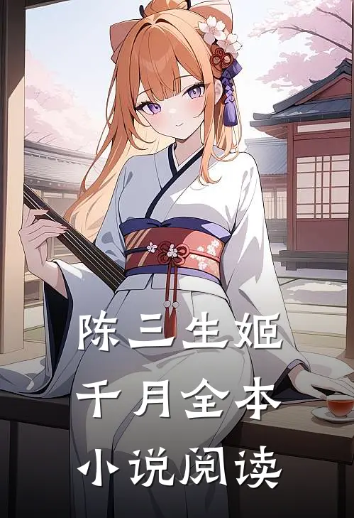 陈三生姬千月全本小说阅读