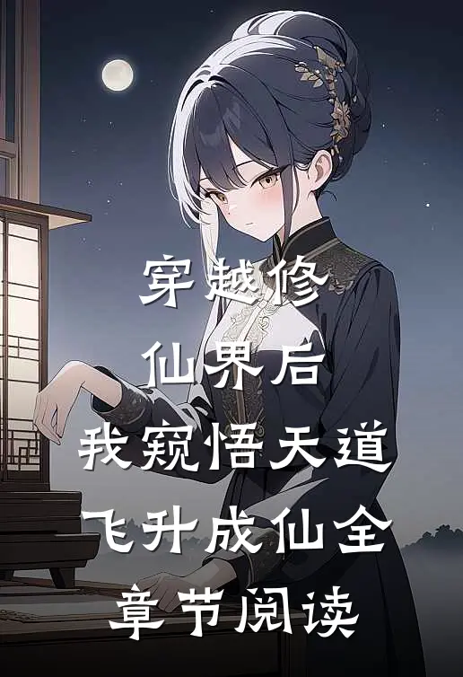 穿越修仙界后，我窥悟天道飞升成仙全章节阅读