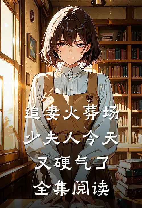 追妻火葬场：少夫人今天又硬气了全集阅读