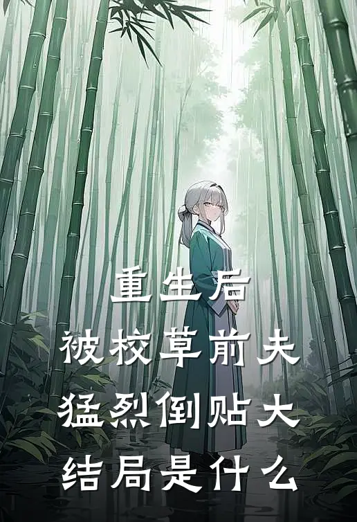 重生后，被校草前夫猛烈倒贴大结局是什么