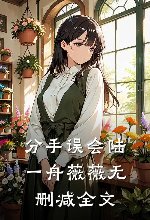 分手误会陆一舟薇薇无删减全文