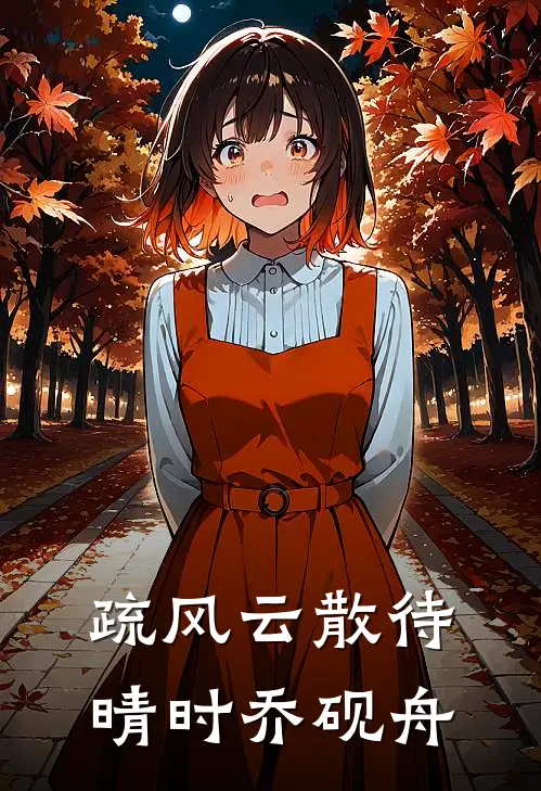 疏风云散待晴时乔砚舟