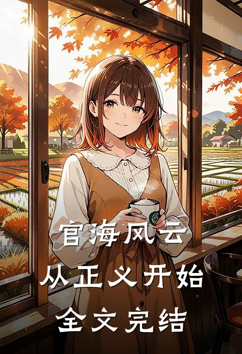 官海风云：从正义开始全文完结