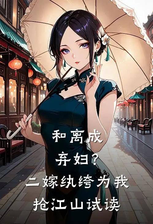 和离成弃妇？二嫁纨绔为我抢江山试读