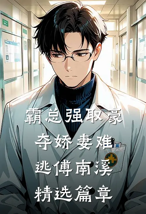 霸总强取豪夺娇妻难逃傅南溪精选篇章