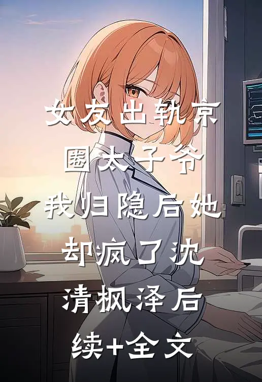 女友出轨京圈太子爷，我归隐后她却疯了沈清枫泽后续+全文
