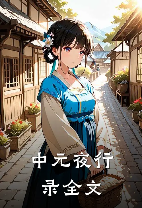 中元夜行录全文