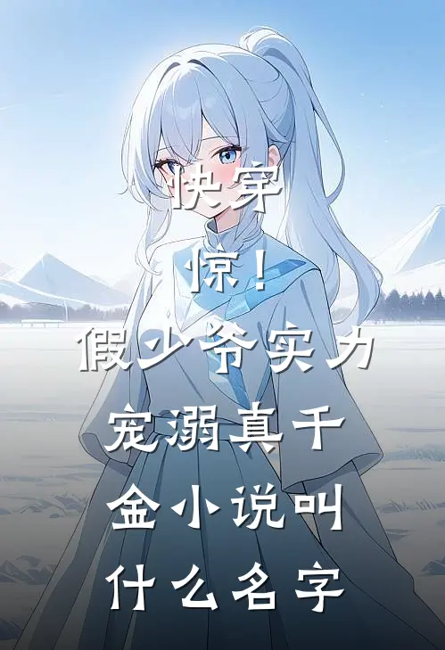 快穿：惊！假少爷实力宠溺真千金小说叫什么名字