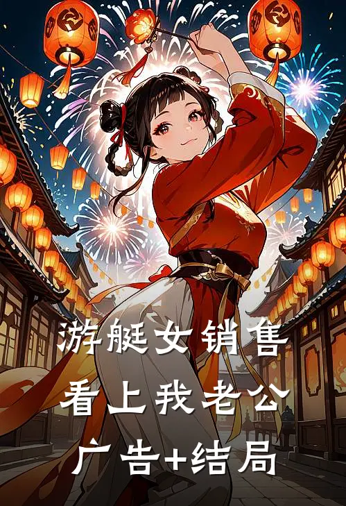 游艇女销售看上我老公广告+结局