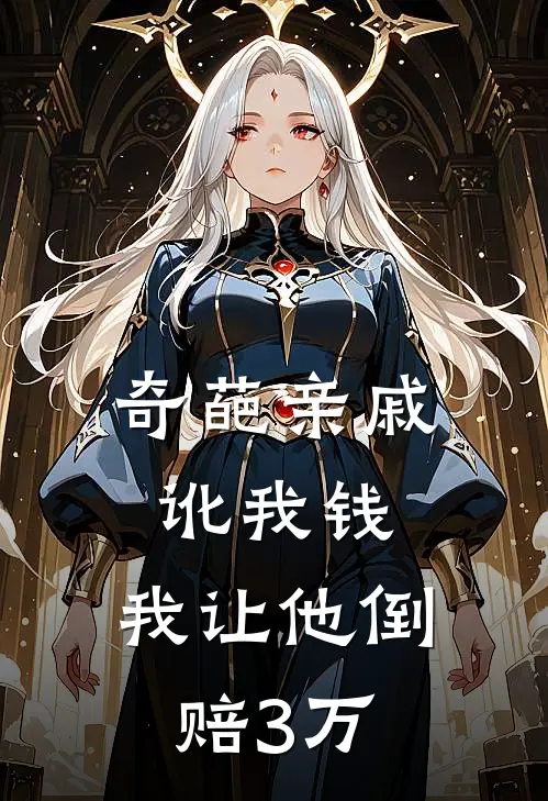 奇葩亲戚讹我钱，我让他倒赔3万