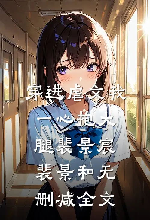 穿进虐文我一心抱大腿裴景宸裴景和无删减全文