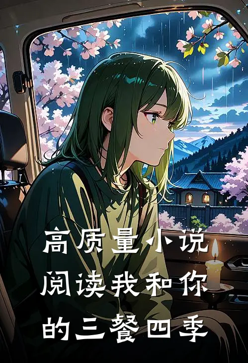 高质量小说阅读我和你的三餐四季