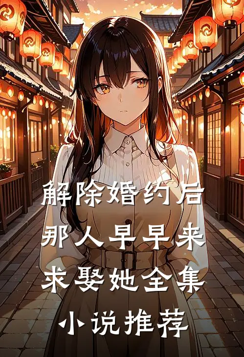 解除婚约后，那人早早来求娶她全集小说推荐