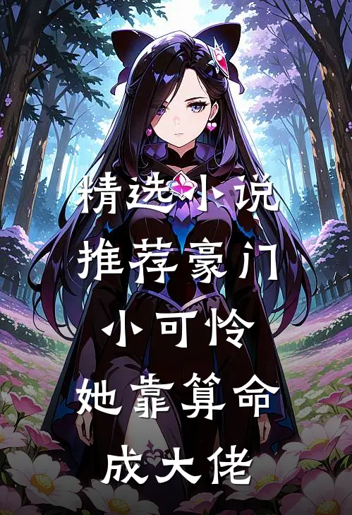 精选小说推荐豪门小可怜，她靠算命成大佬