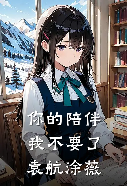 你的陪伴，我不要了袁航涂薇