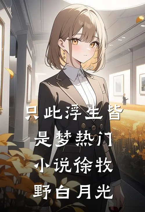 只此浮生皆是梦热门小说徐牧野白月光