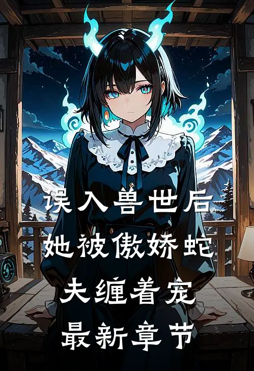 误入兽世后,她被傲娇蛇夫缠着宠最新章节阅读