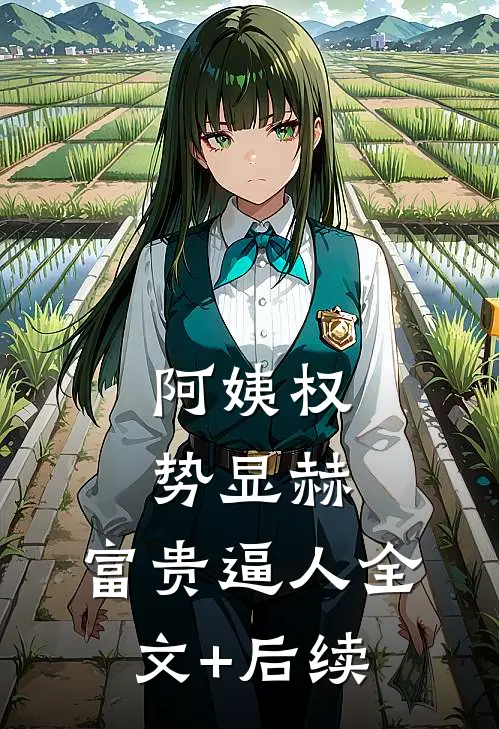 阿姨权势显赫，富贵逼人全文+后续