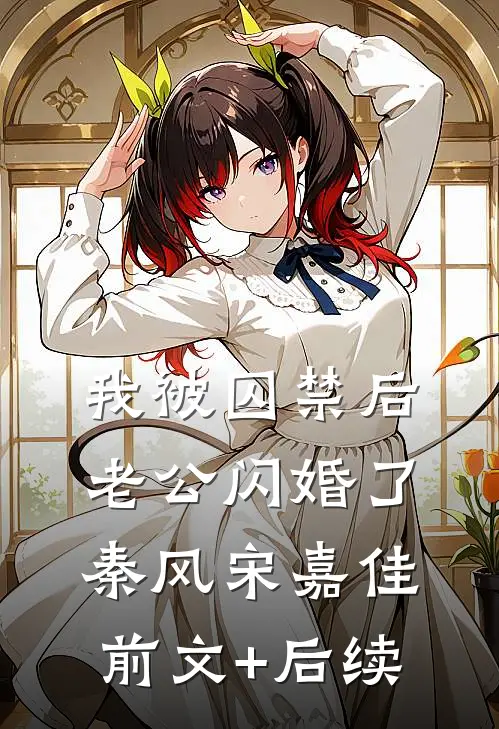 我被囚禁后，老公闪婚了秦风宋嘉佳前文+后续