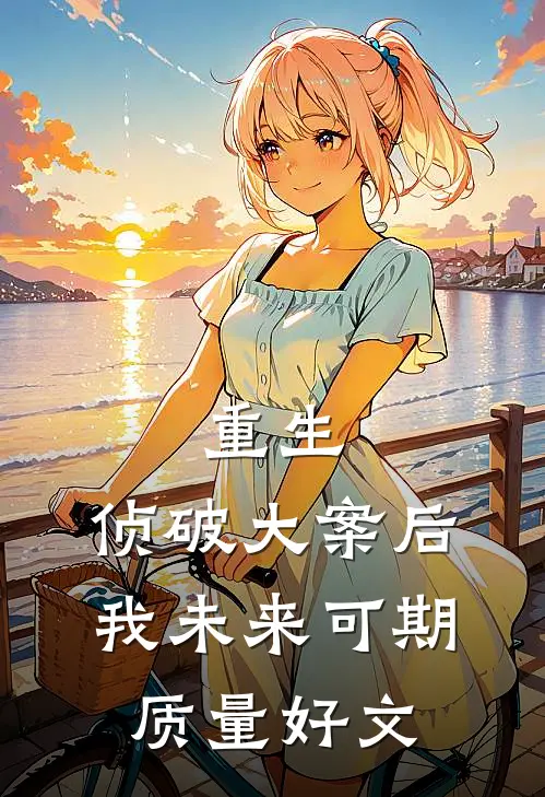 重生：侦破大案后，我未来可期质量好文