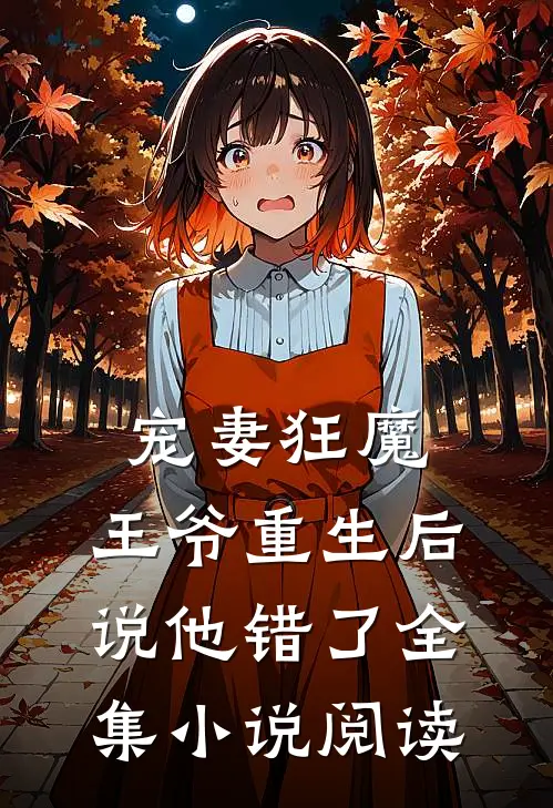 宠妻狂魔王爷重生后说他错了全集阅读