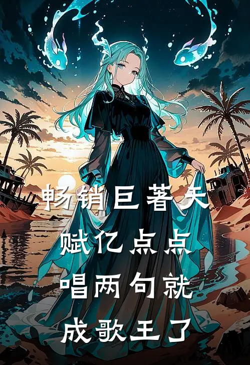 畅销巨著天赋亿点点，唱两句就成歌王了