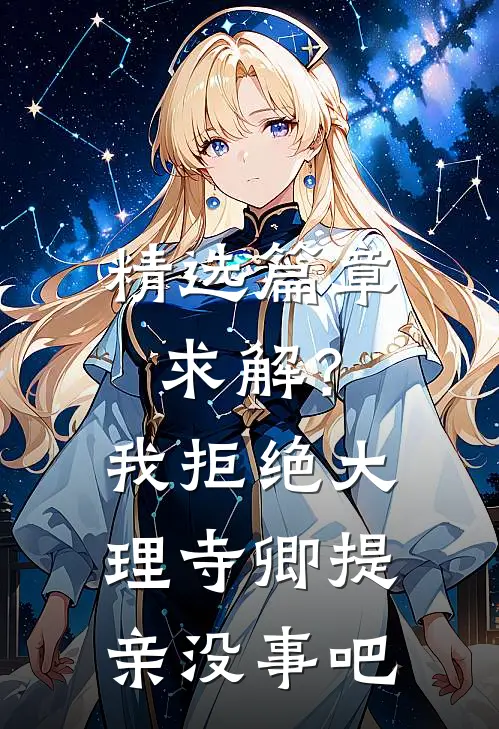 精选篇章求解？我拒绝大理寺卿提亲没事吧