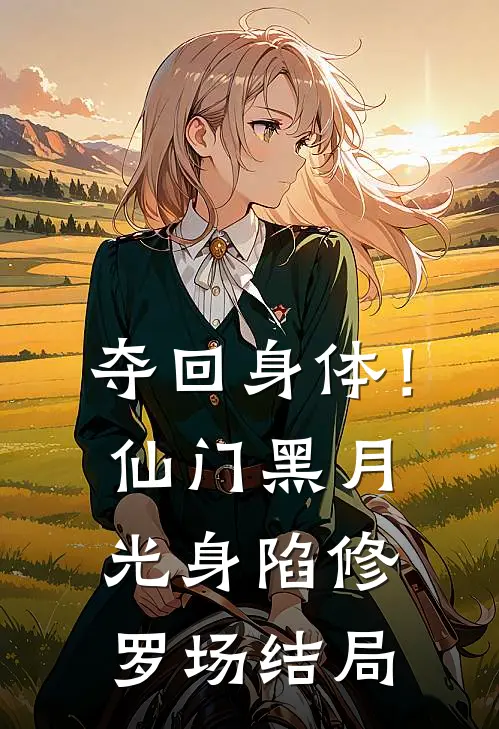 夺回身体！仙门黑月光身陷修罗场结局