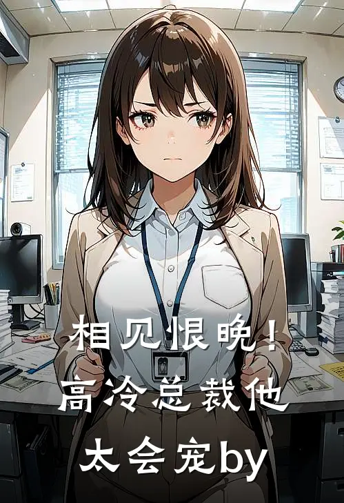 相见恨晚！高冷总裁他太会宠by