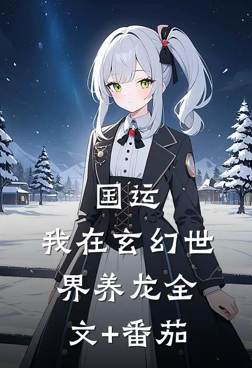 国运：我在玄幻世界养龙全文+番茄