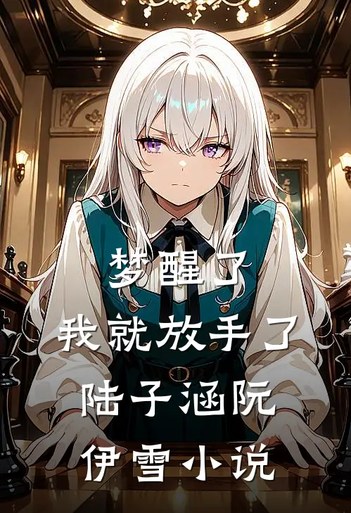 梦醒了，我就放手了陆子涵阮伊雪小说
