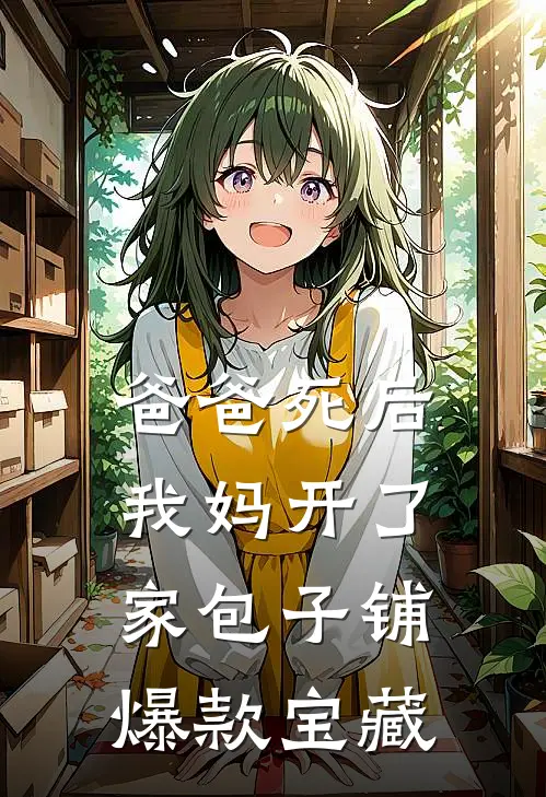 爸爸死后，我妈开了家包子铺爆款宝藏