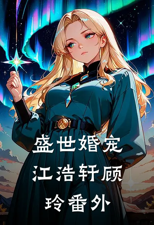 盛世婚宠江浩轩顾玲 番外