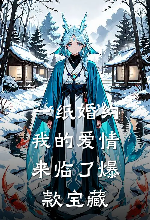 一纸婚约，我的爱情来临了爆款宝藏